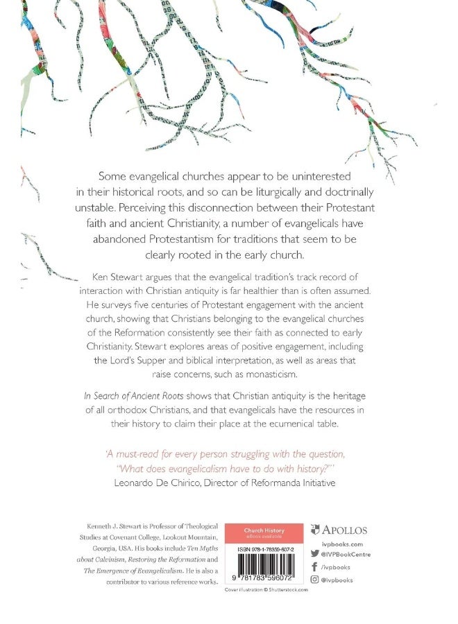 In Search of Ancient Roots: The Christian Past And The Evangelical Identity Crisis - Image 2