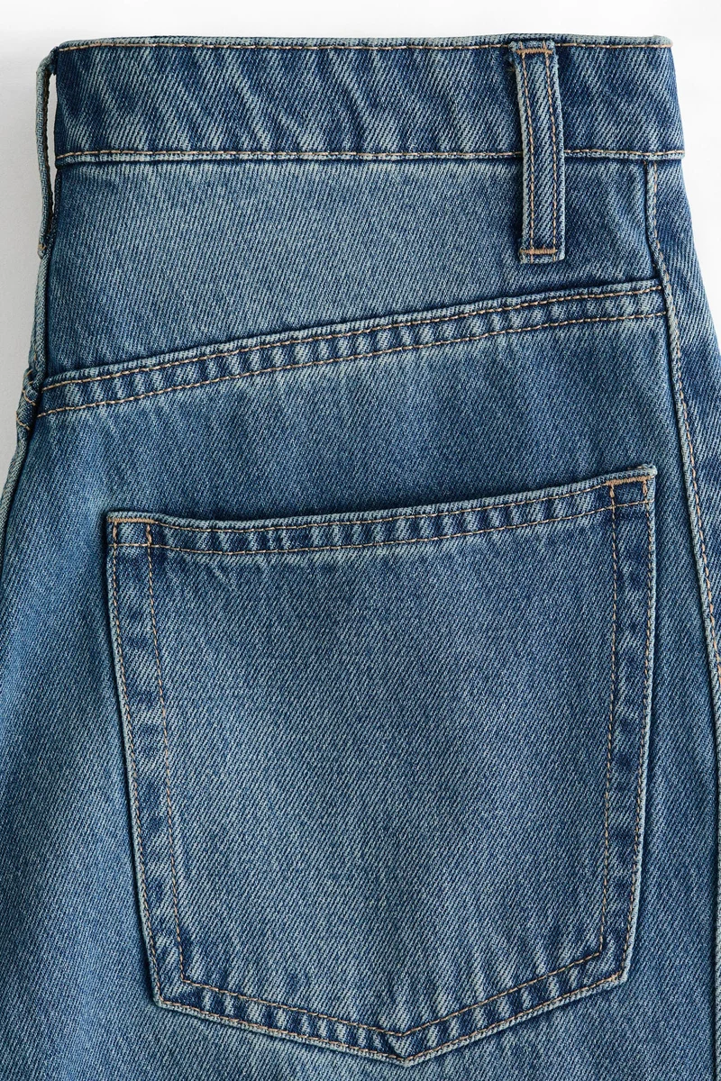 H&M Denim Bermuda shorts