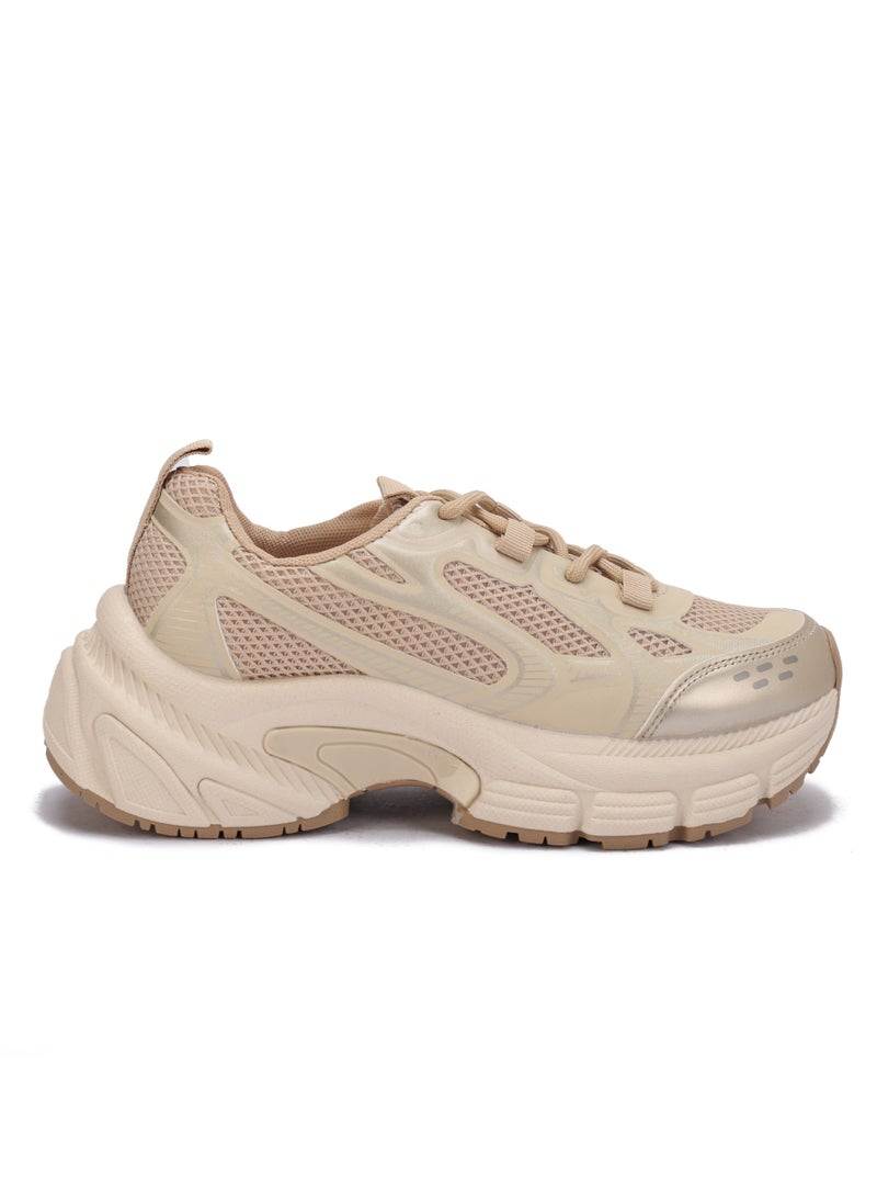 حذاء رياضي نسائي خفيف ومتين بتصميم عصري ونعل مريح - Image 3