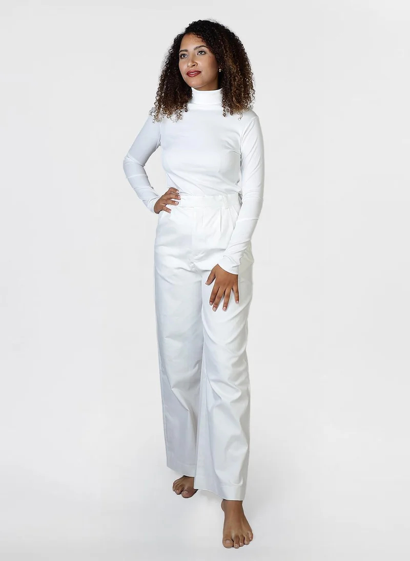 Jimmy Le Bond High Neck Top