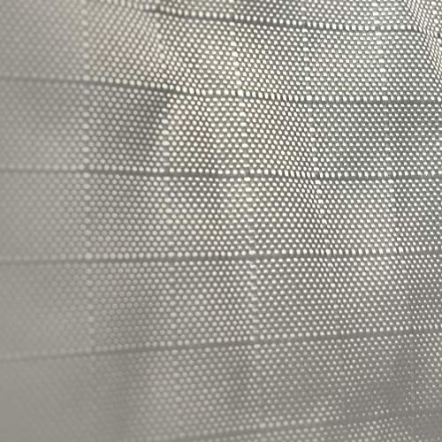 Dowco Guardian 26035-00 UltraLite Plus Water Resistant Indoor/Outdoor Motorcycle Cover: Grey, Medium,Silver - Image 5