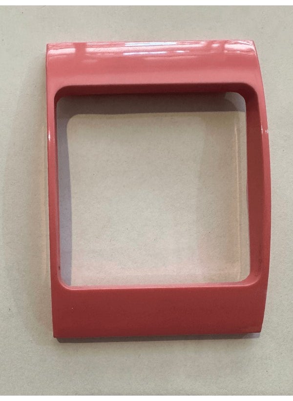 Demirbağ Ornamental Plate Işın Pink 200011 (5 Pieces) 