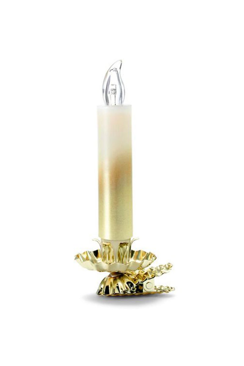 Tchibo 12 LED Candles, Off White  - Image 3