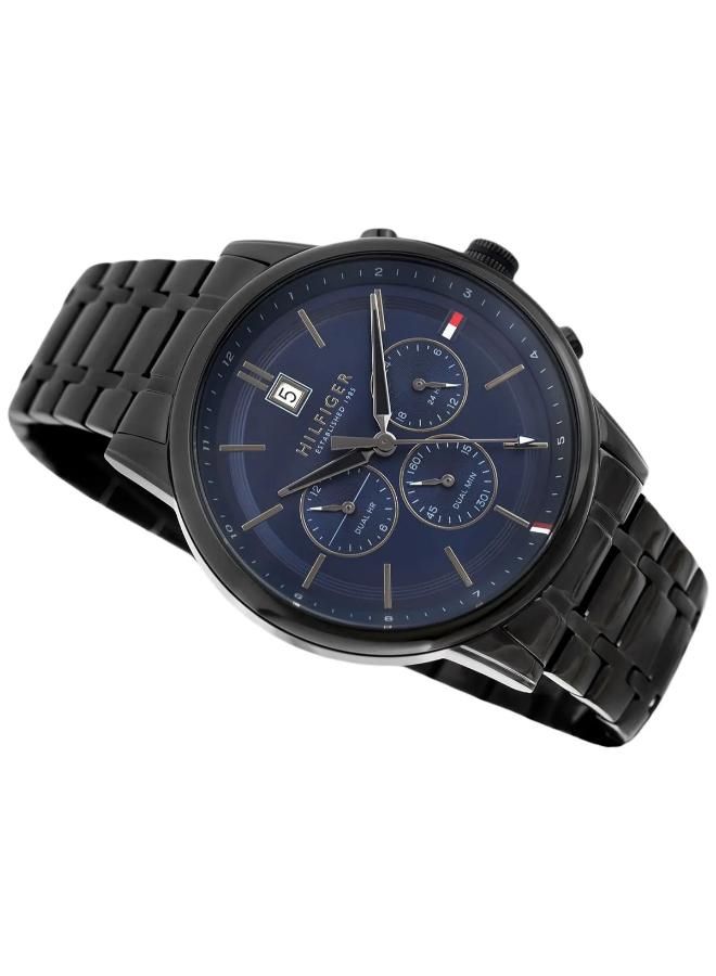 TOMMY HILFIGER Tommy Hilfiger Chronograph Watch 1791633 + Tommy Wallet  - Image 2