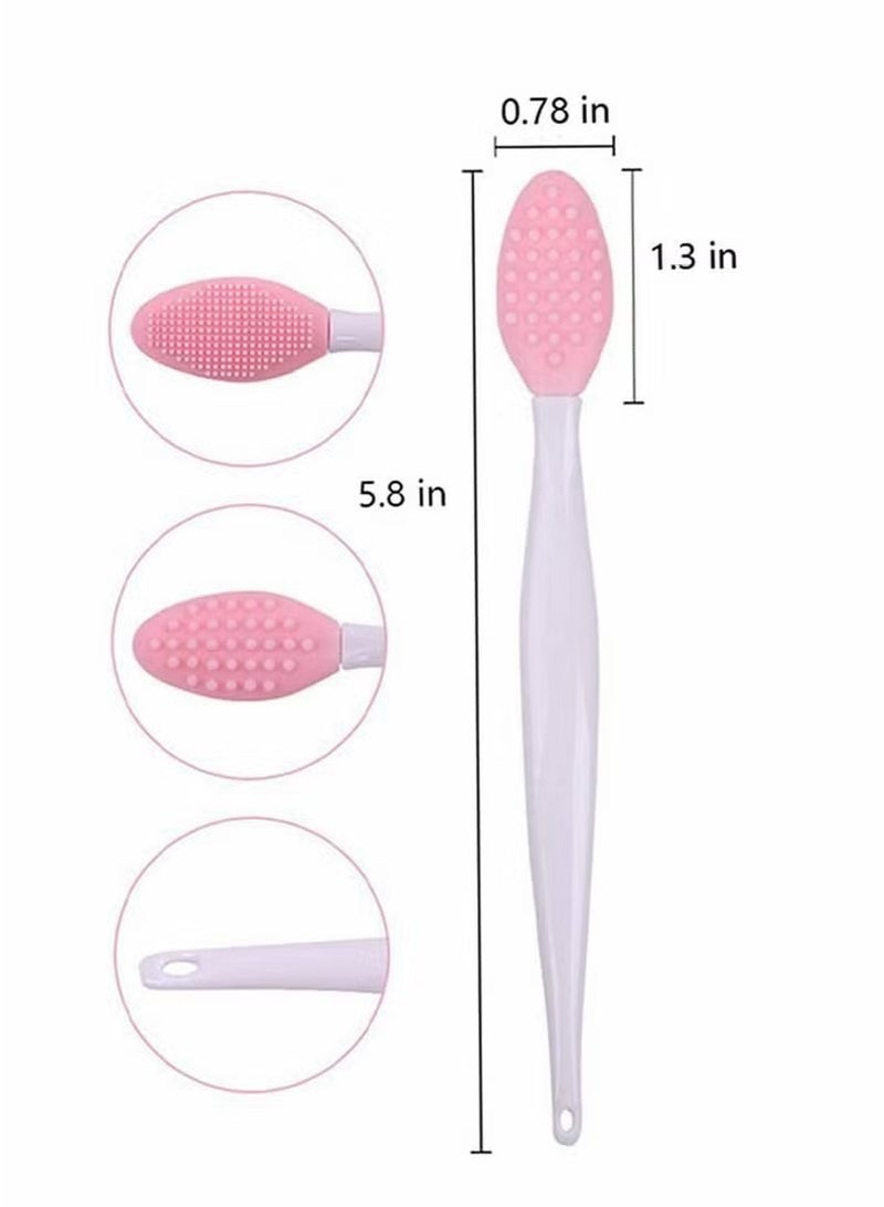 Generic Silicone Lip and Face Brush Tool Lip and Face Scrub for a Smoother Look  - Image 1
