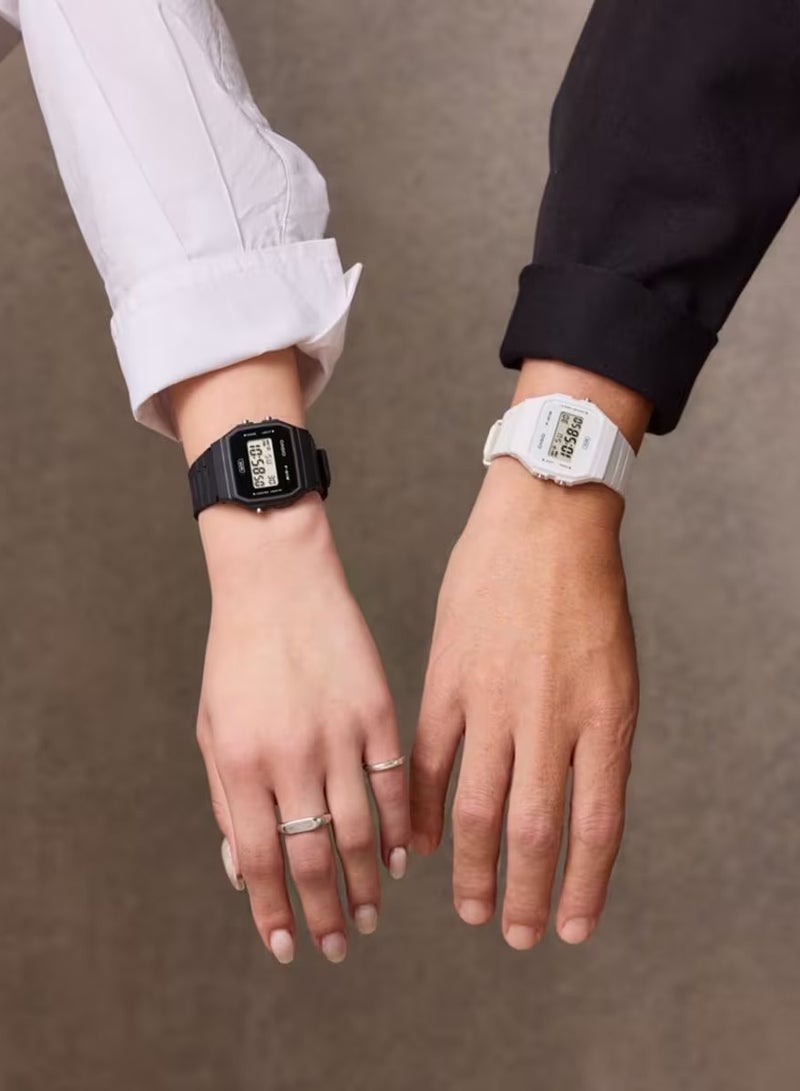 CASIO Vintage Unisex Watch F-91WB-7ADF - Image 3