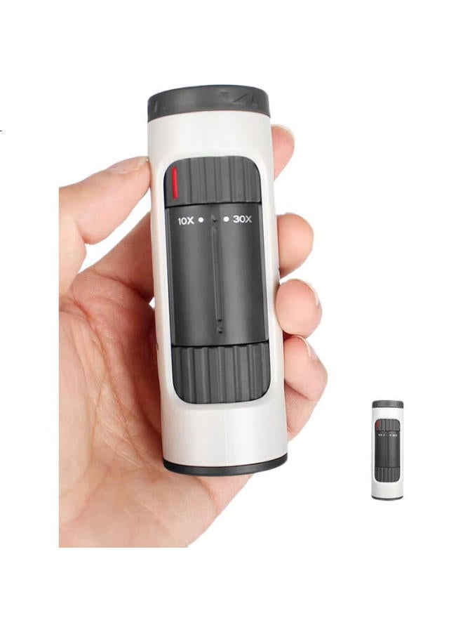 Kenko 10-30X21 Monocular Zoom Telescope, High Magnification, High Definition, Professional-Grade, For Outdoor Viewing And Concerts - Image 3