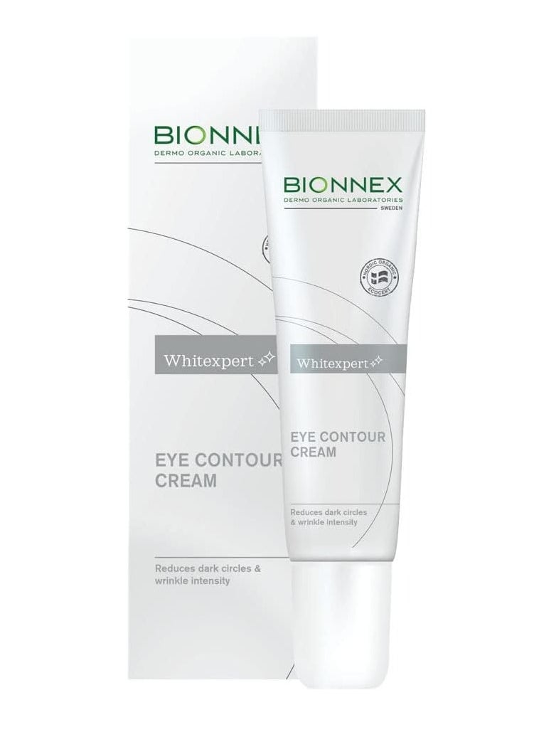 BIONNEX WHITEXPERT Eye Contour Cream - 15 ML 
