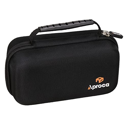 Aproca Hard Storage Travel Case for BESTEK Universal Travel Adapter 220V to 110V Voltage Converter (Black) - Image 3