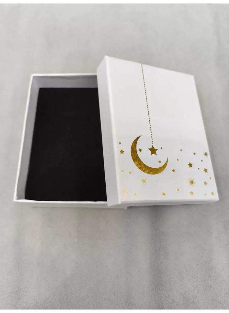 6pcs Ramadan Kareem Islamic Gift Boxes – Colorful Paper Favor Boxes for Eid, Wedding, Bridal Shower & Party Decorations - Image 2