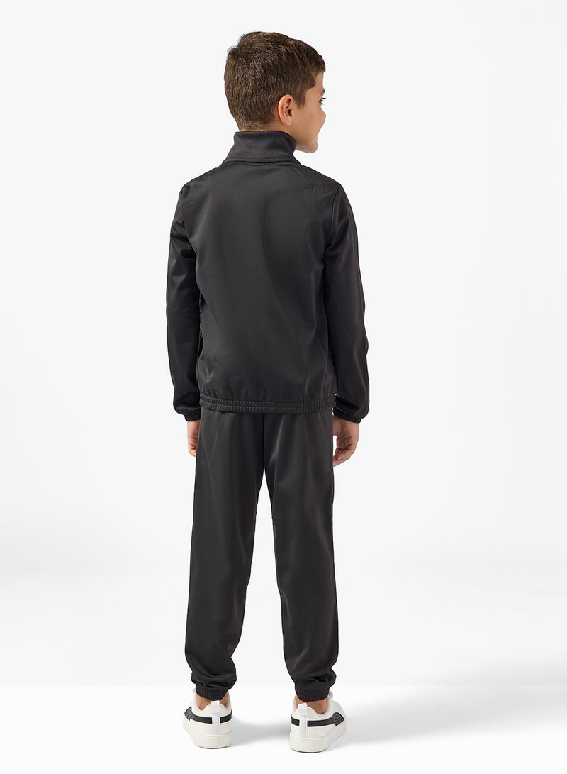 بوما بدلة رياضية بألوان متداخلة - Image 2