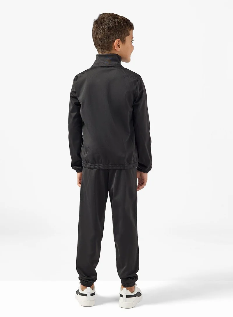 PUMA Colorblock Tracksuit