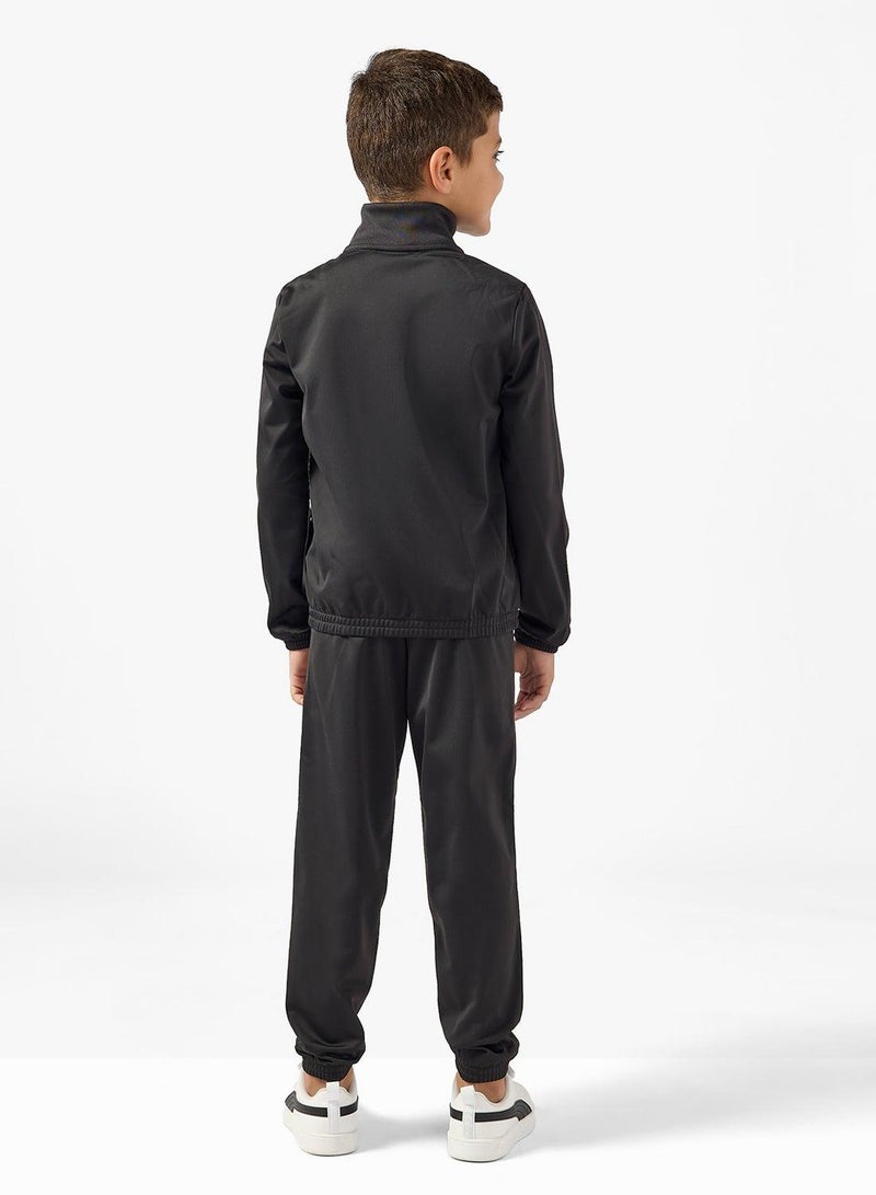 PUMA Colorblock Tracksuit - Image 2