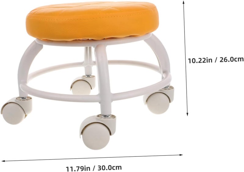 Globally trusted quality Beauty Salon Spa Stool Low Rolling Stool Wheels Pu Cushioned Nail Chair All preference matching build Multi-budget available picks Wide range compatible material Care processed raw material Modern look Dispersed regional warehouses Newly stocked local goods Multi-style matching design Global simple assemble options Protective coating Balanced weight Diverse operation compatible Classic trendy design picks Non sticky surface UV resistant Local inventory listed item Storage & transit friendly Daily use improved quality Globally engineered build Systematic nationwide ship Safe material Efficiency boosted construction Wide usage compatibility Practical versatile construction - Image 3