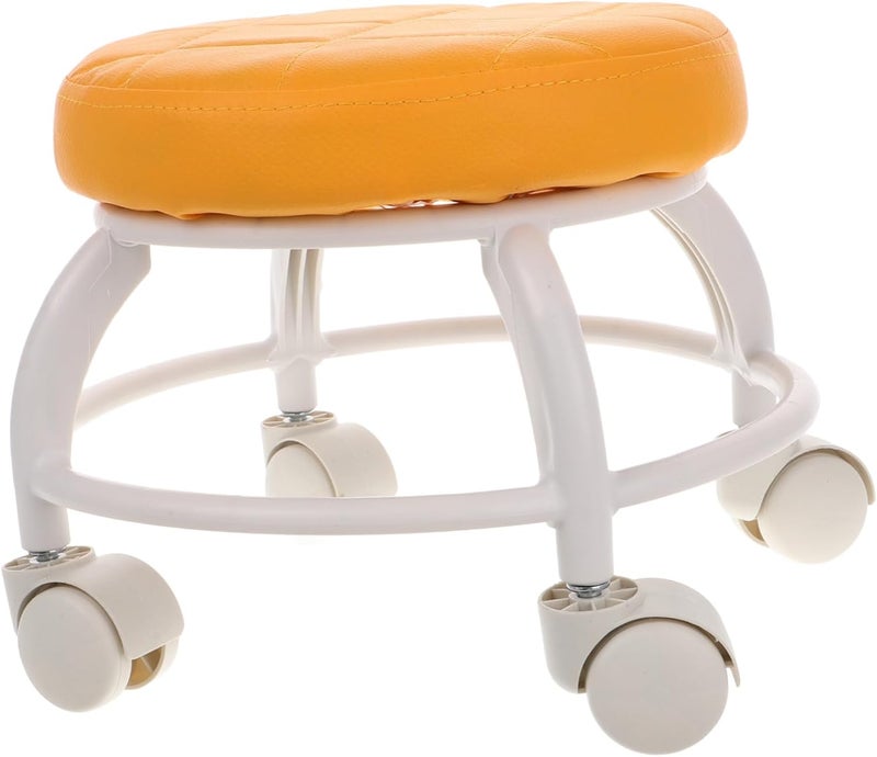 Globally trusted quality Beauty Salon Spa Stool Low Rolling Stool Wheels Pu Cushioned Nail Chair All preference matching build Multi-budget available picks Wide range compatible material Care processed raw material Modern look Dispersed regional warehouses Newly stocked local goods Multi-style matching design Global simple assemble options Protective coating Balanced weight Diverse operation compatible Classic trendy design picks Non sticky surface UV resistant Local inventory listed item Storage & transit friendly Daily use improved quality Globally engineered build Systematic nationwide ship Safe material Efficiency boosted construction Wide usage compatibility Practical versatile construction - Image 1