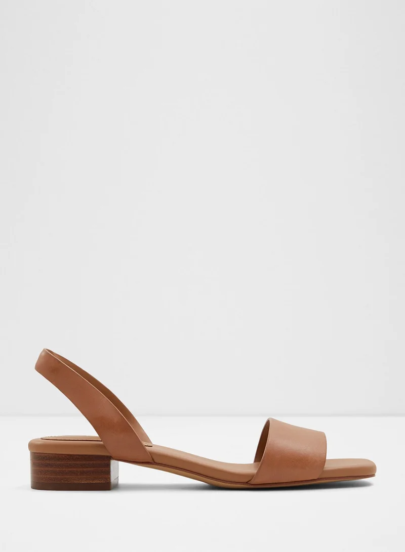 الدو Dorenna Sling Back Heeled Sandals