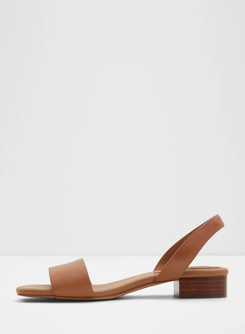 الدو Dorenna Sling Back Heeled Sandals