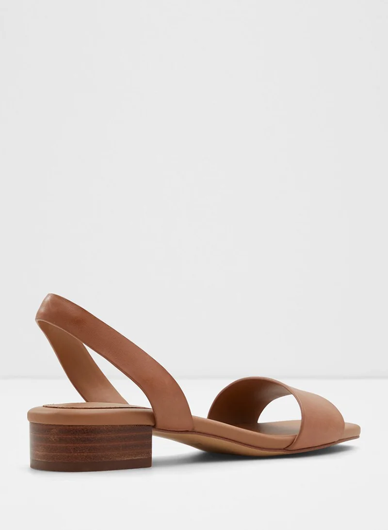 ALDO Dorenna Sling Back Heeled Sandals