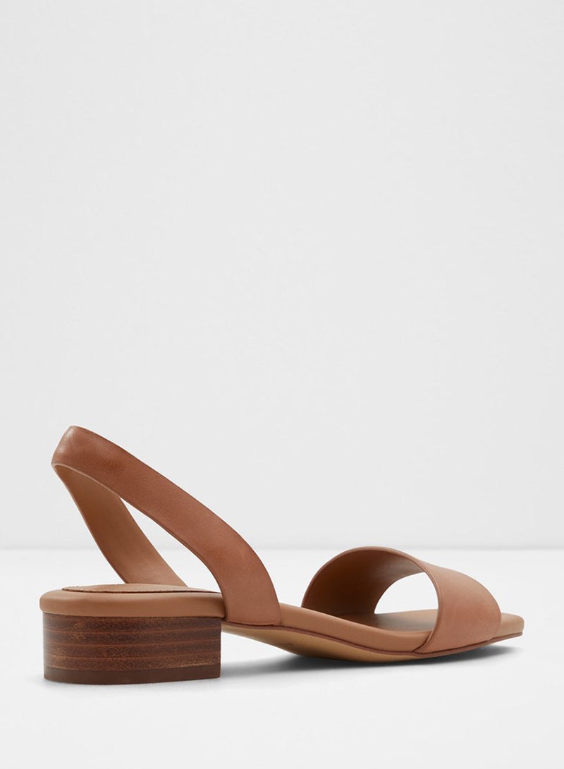 ALDO Dorenna Sling Back Heeled Sandals - Image 4