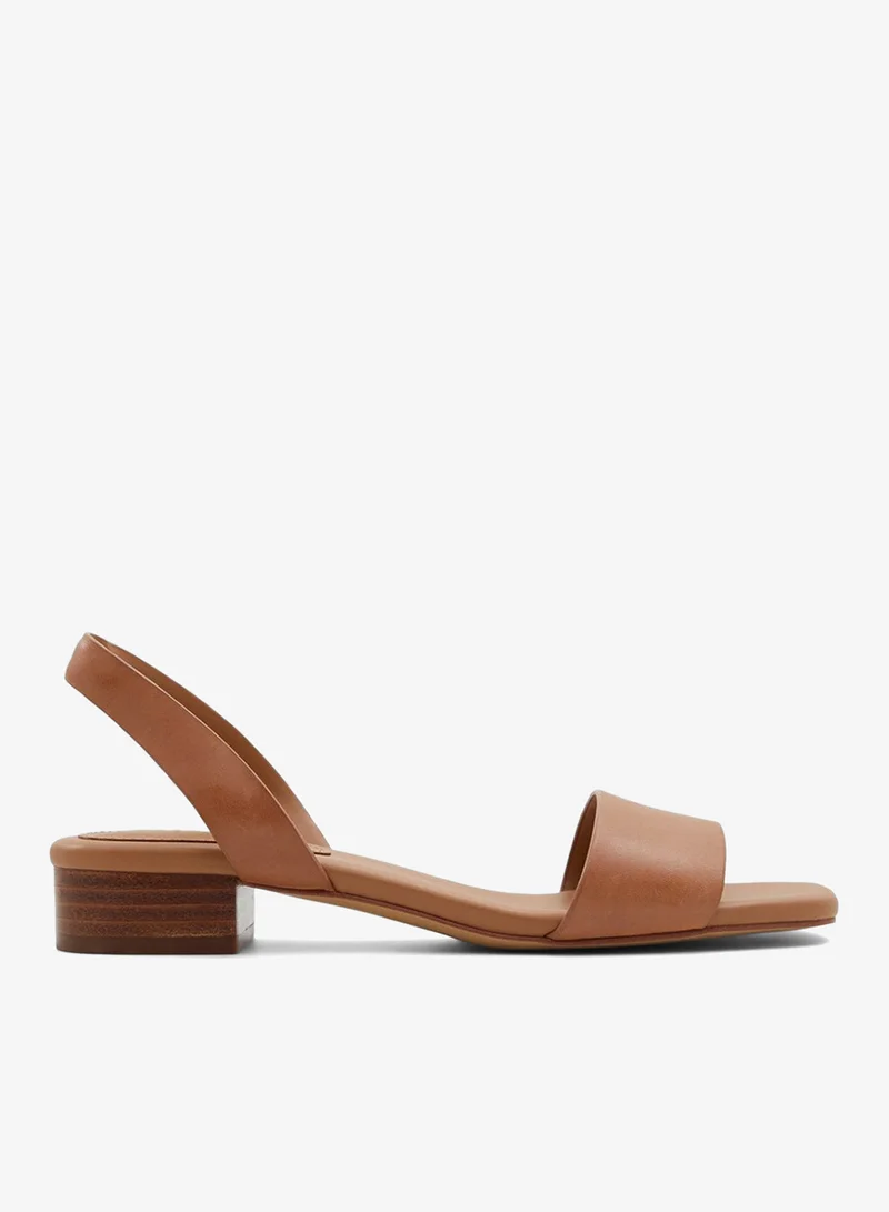Dorenna Sling Back Heeled Sandals