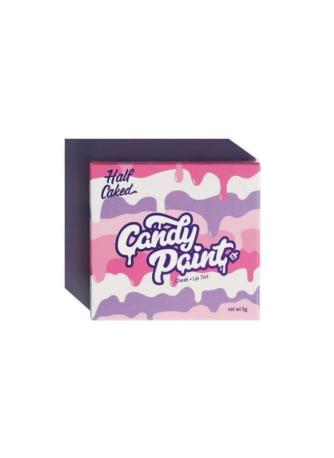 Half Caked Candy Paint Bronzer ; Cream Bronzer, Vegan & Crueltyfree, Clean Beauty, Fragrancefree, Glass Skin Finish ; 5G (Heatwaves)  - Image 4