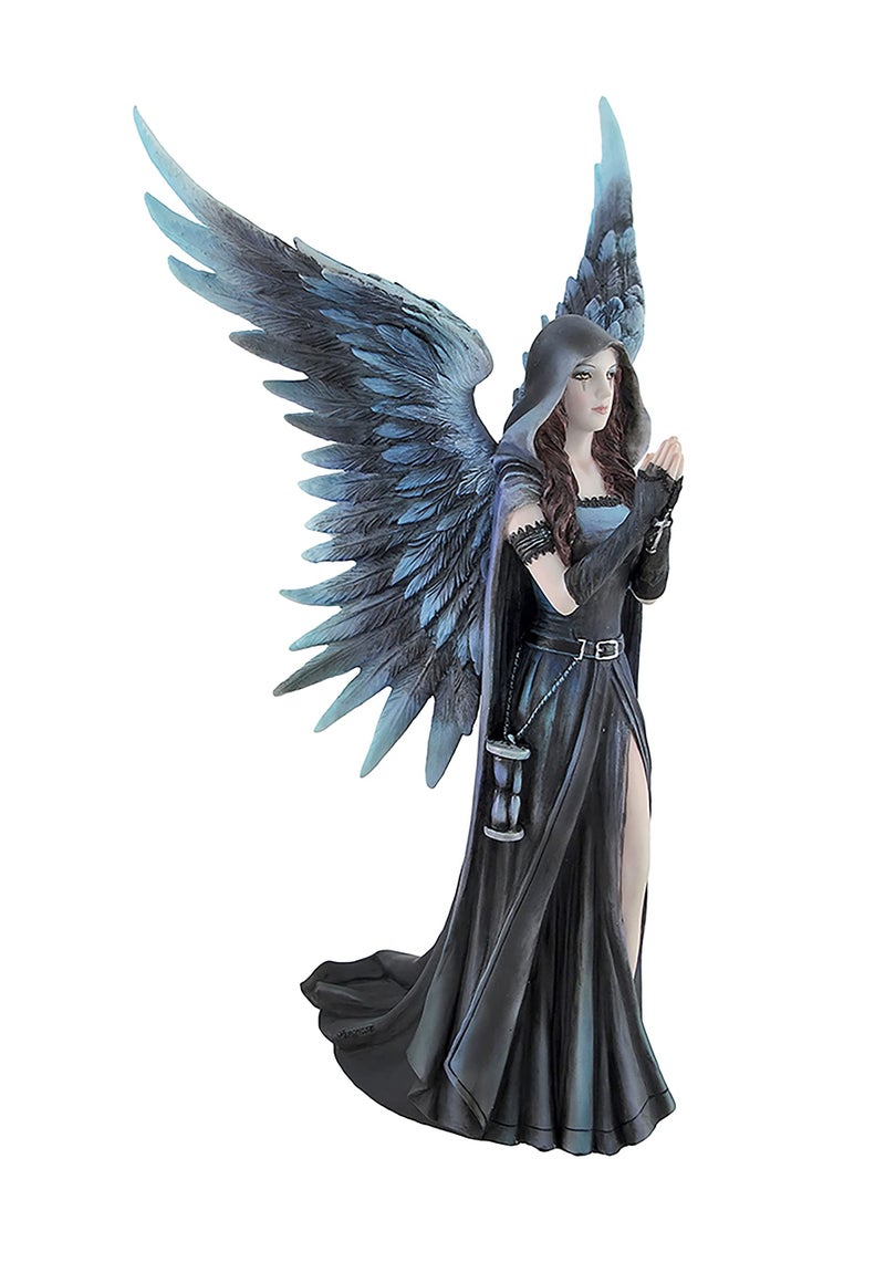 Veronese Design Anne Stokes Harbinger Angel of Death Statue - Image 1