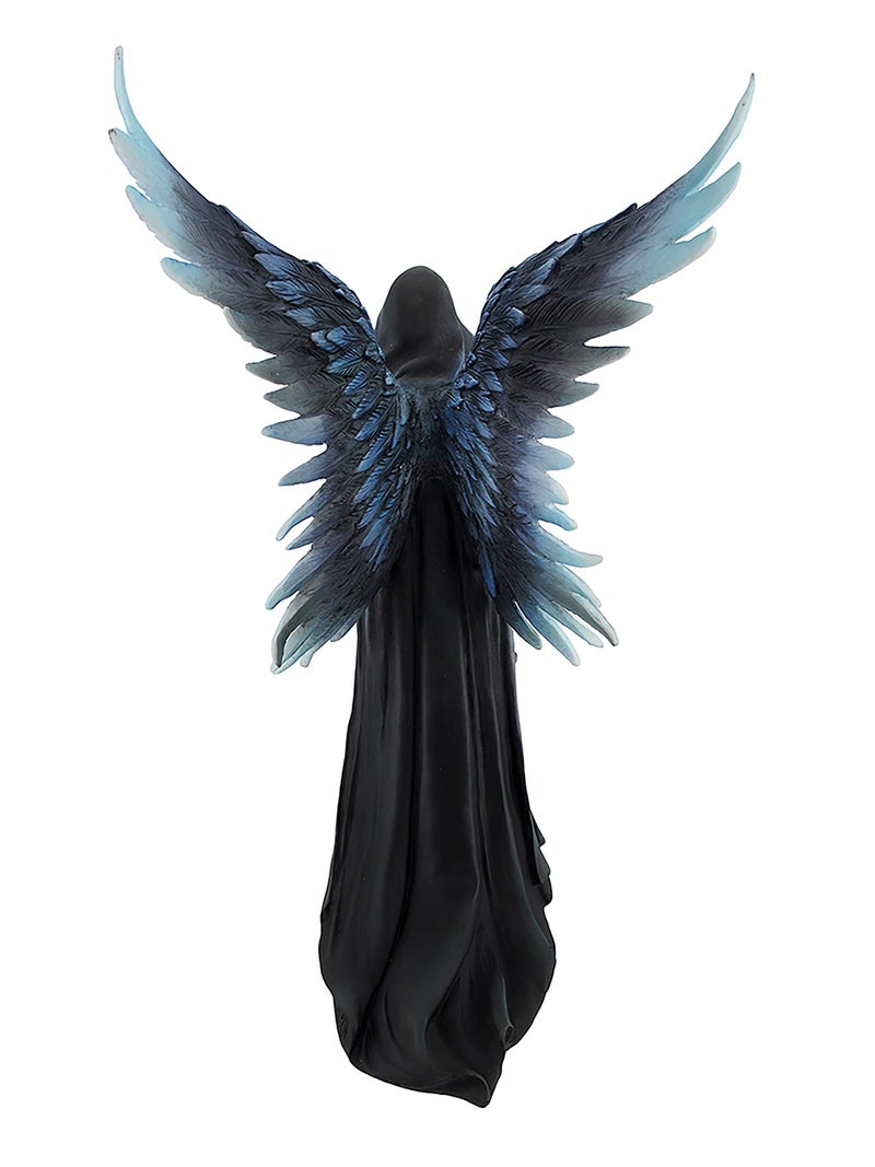 Veronese Design Anne Stokes Harbinger Angel of Death Statue - Image 4