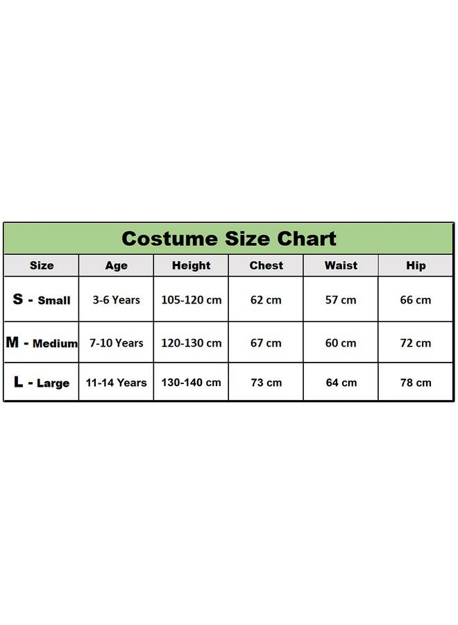 VRITRAZ Polyester Cosplay Superheros Costume Muscular Arms Soft Fabric For 11-14 Years Kids - Red - Image 5