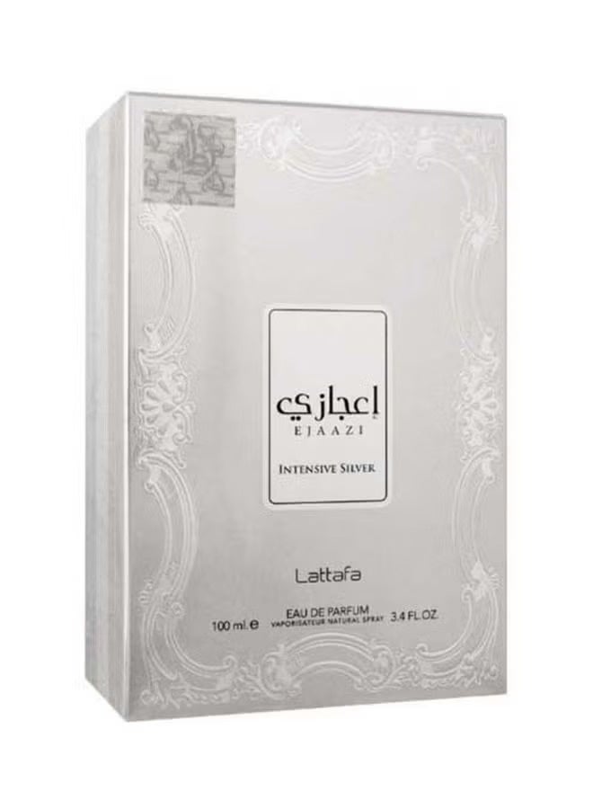 لطافة ماء عطر عجازي إنتيسيف سيلفر 100ملليلتر - Image 2