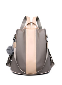 New Korean version anti-theft backpack