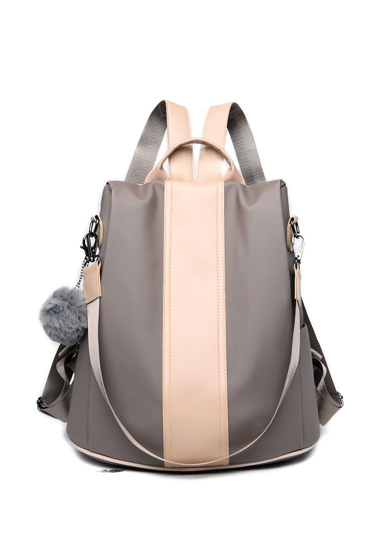 Generic - New Korean version anti-theft backpack - Image 1