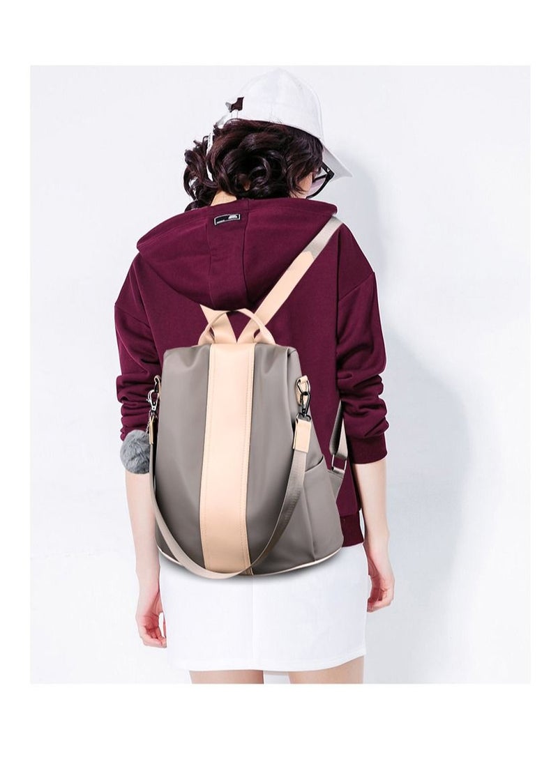 Generic - New Korean version anti-theft backpack - Image 1