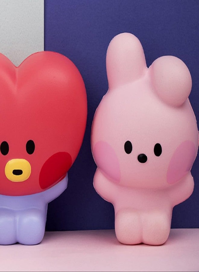 BT21 Minini Squishy Toy, Mini Kawaii Squishies, Character Figure Small Doll (Cooky) - Image 5