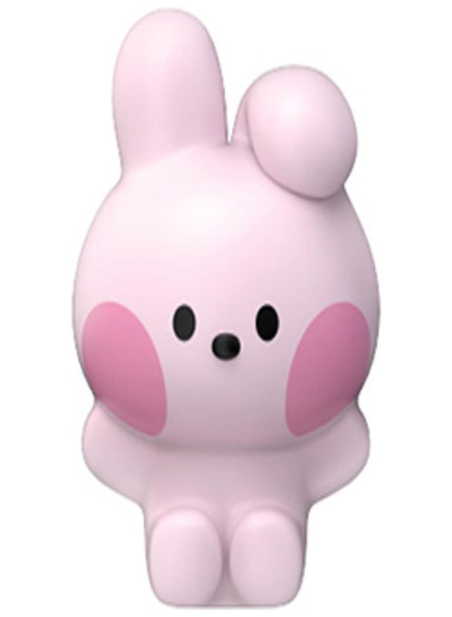 BT21 Minini Squishy Toy, Mini Kawaii Squishies, Character Figure Small Doll (Cooky) - Image 1