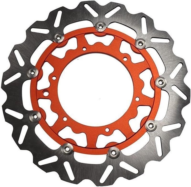 Wivplex 320MM Front Floating Brake Disc Rotor - Image 1