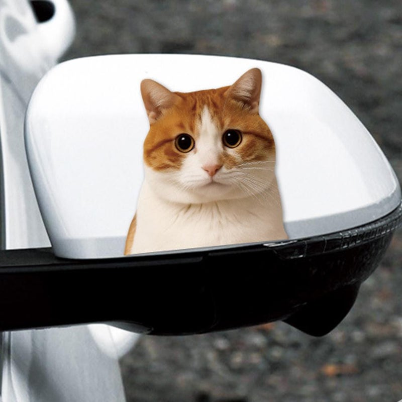 Cute and funny cat emoji stickers - Image 4