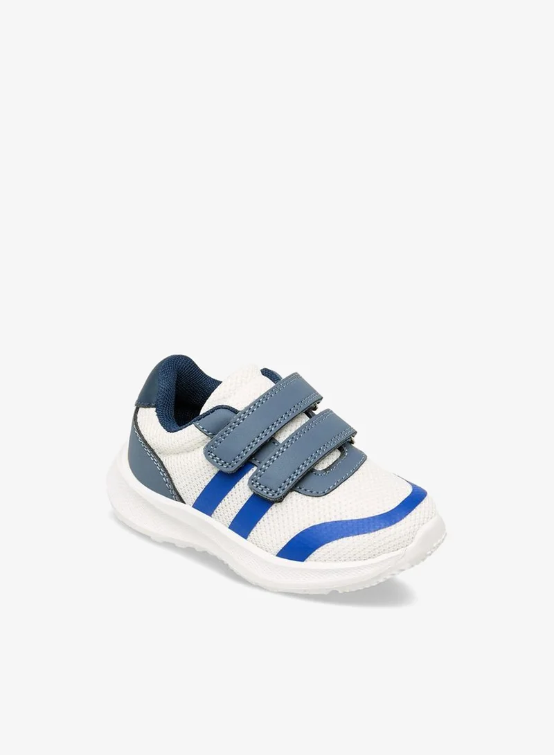 Barefeet Boys Hook & Loop Sneakers
