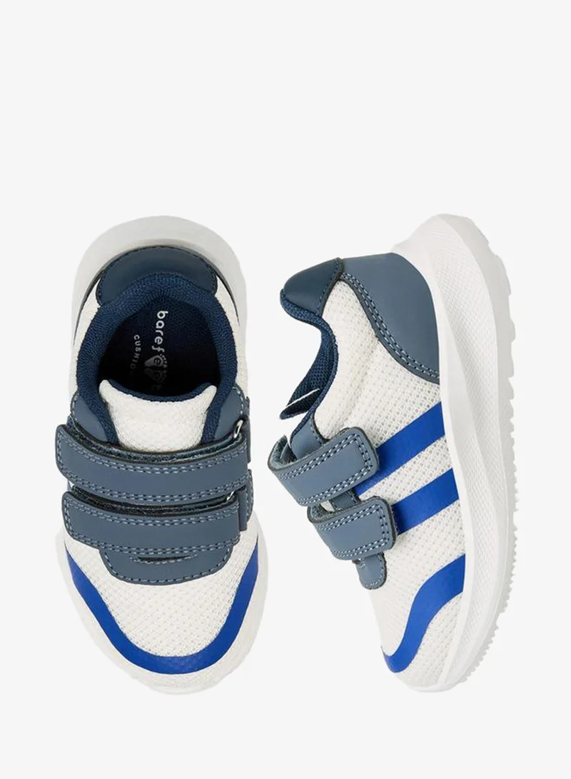 Barefeet Boys Hook & Loop Sneakers