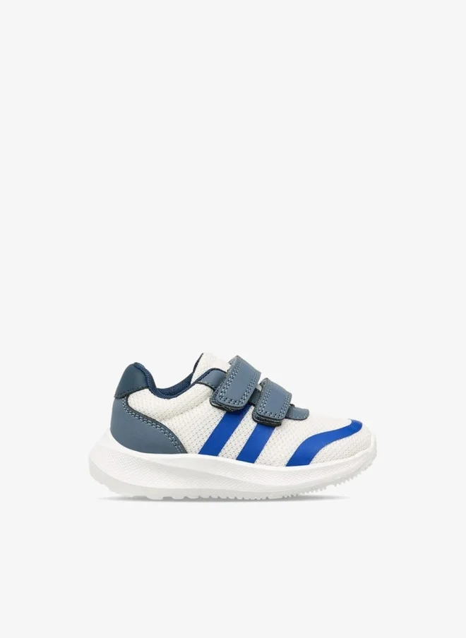 Barefeet Boys Hook & Loop Sneakers