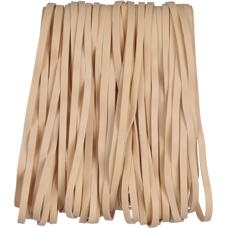 Foshine Rubber Bands Garbage Can Bands Elastic Large 8inch 45Pcs Trash Cans Rubber Bands Elastics Bands for Office Supplies Home - Image 1