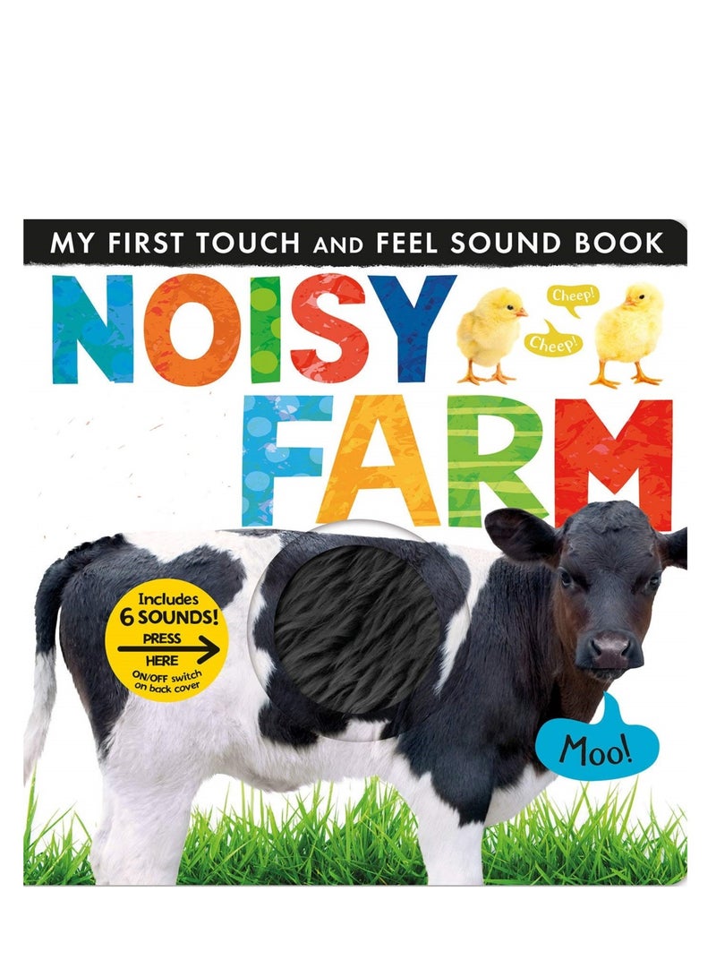 Noisy Farm by Tiger Tales