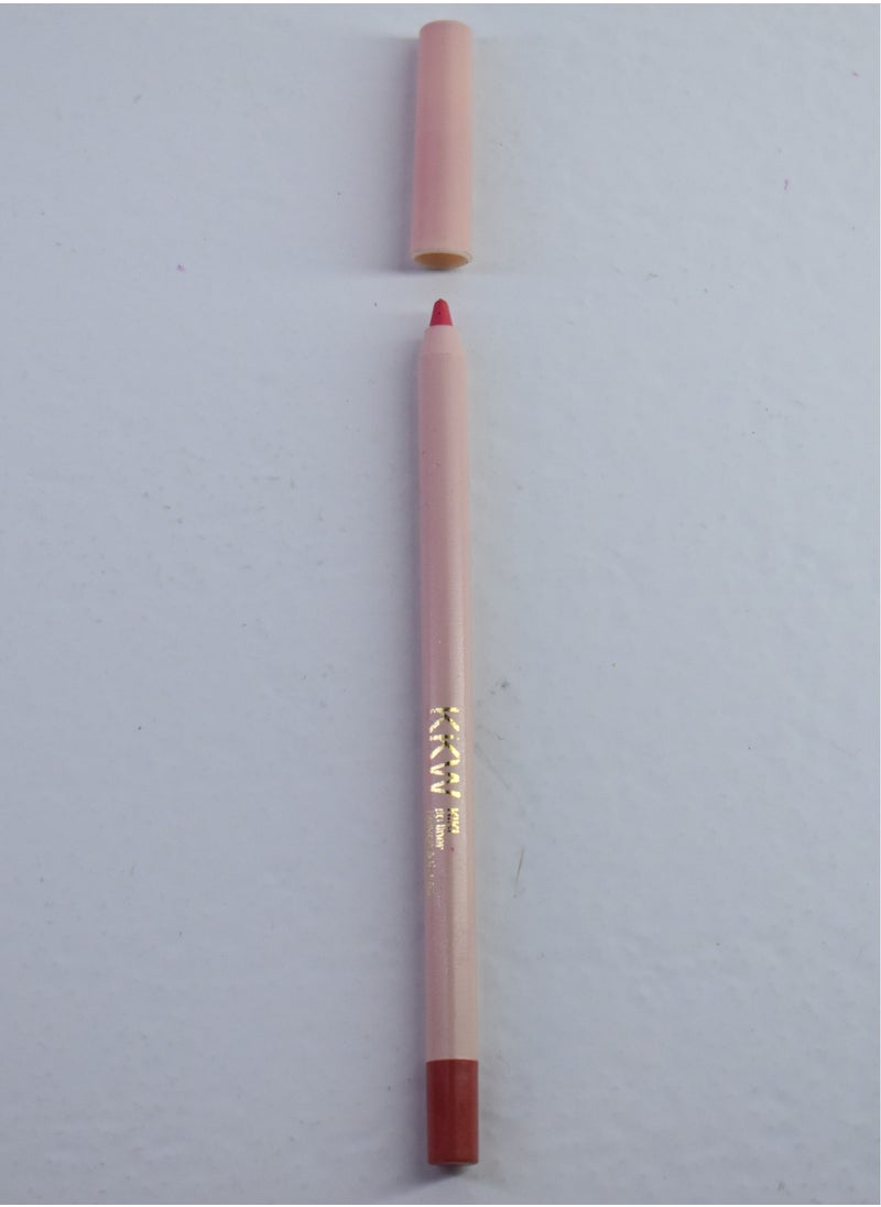 Longwear Lip Liner Pink - pzsku/ZF819106750DCB04251FBZ/45/_/1658859767/7e6ab4ad-81c8-456f-8f5a-be4395dce9ab