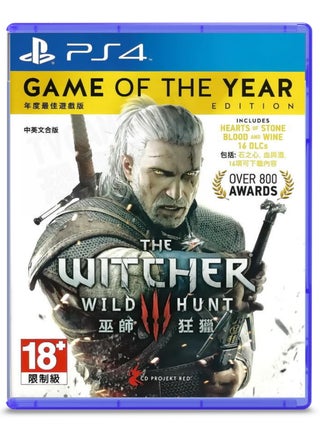 The Witcher 3G