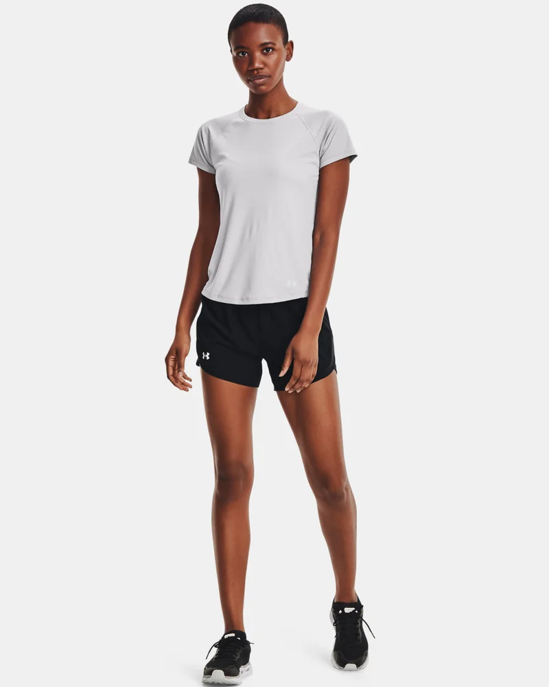 UNDER ARMOUR Women's UA Fly-By 2.0 Shorts