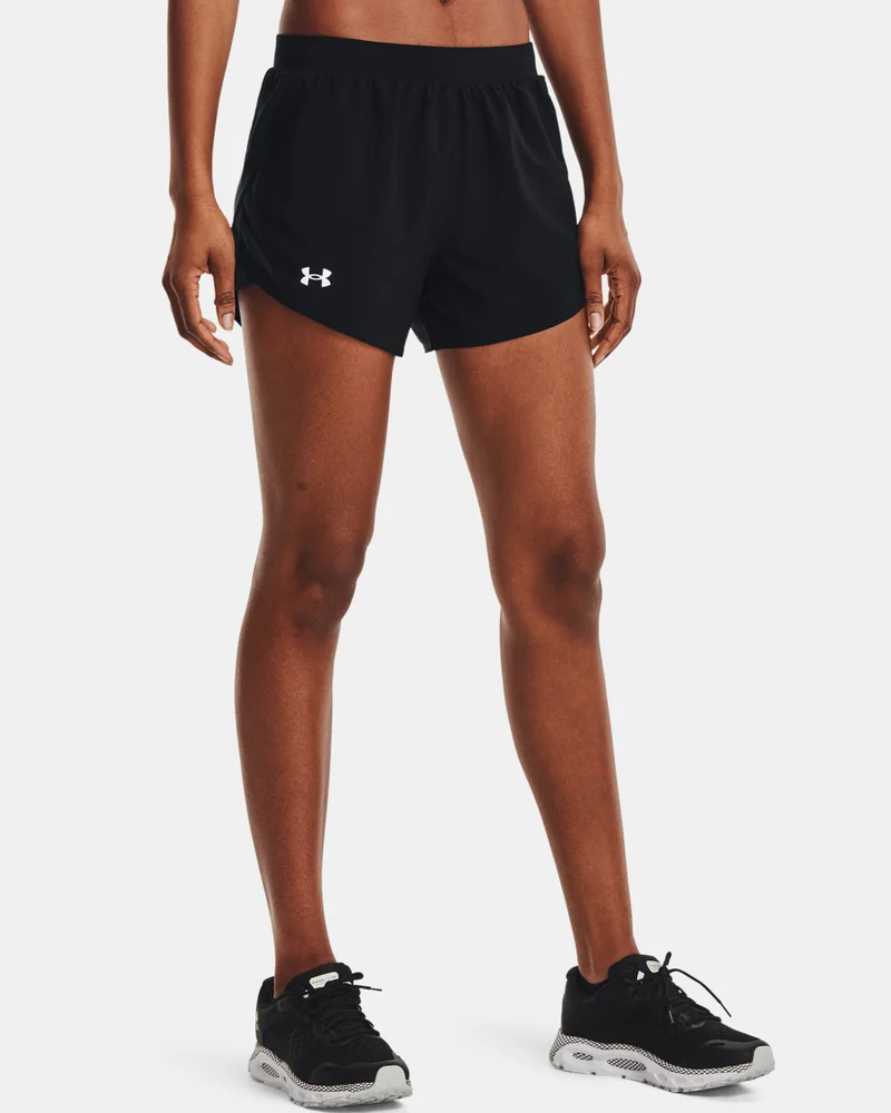 UNDER ARMOUR Women's UA Fly-By 2.0 Shorts