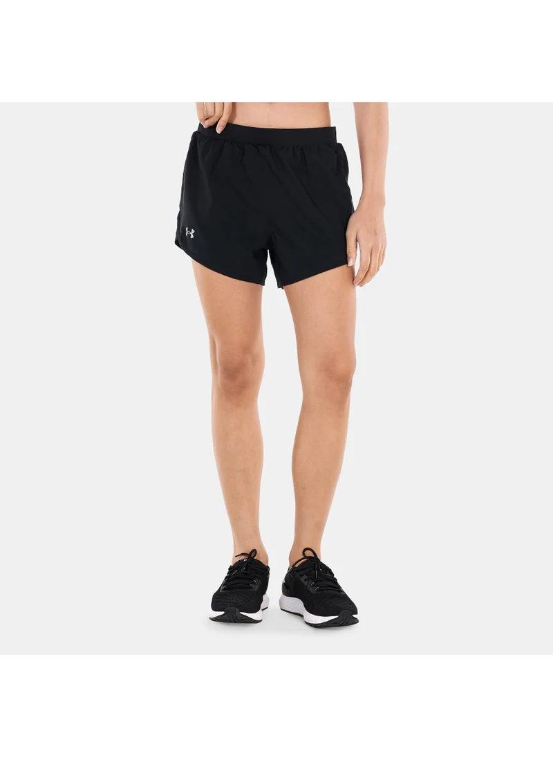 UNDER ARMOUR Women's UA Fly-By 2.0 Shorts