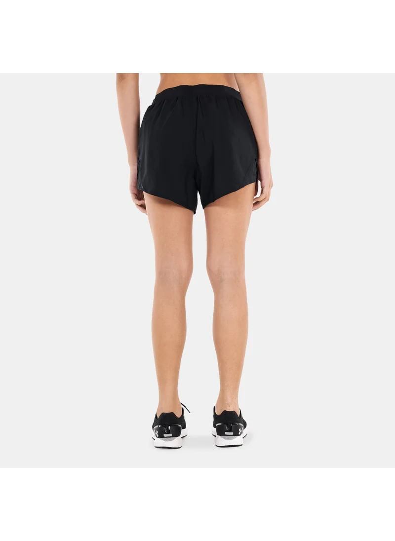UNDER ARMOUR Women's UA Fly-By 2.0 Shorts
