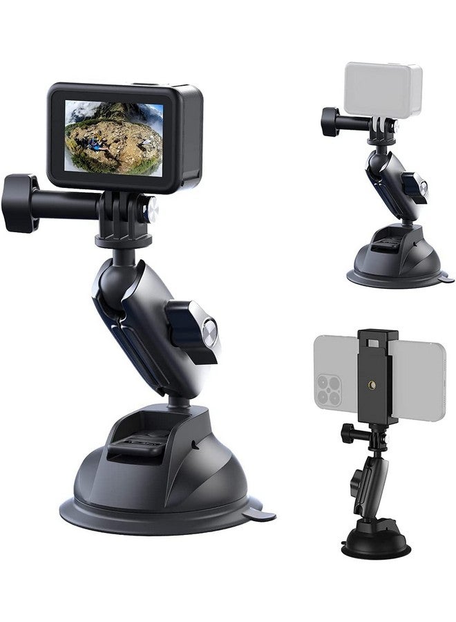 تيليسين Telesin Suction Cup Holder