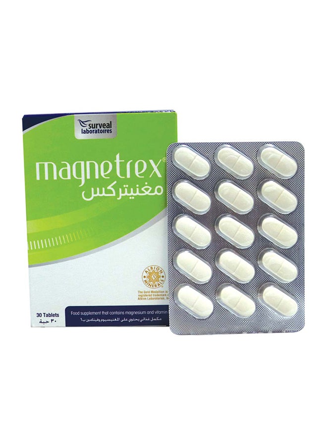 Magnetrex Tablets 30's - Image 1