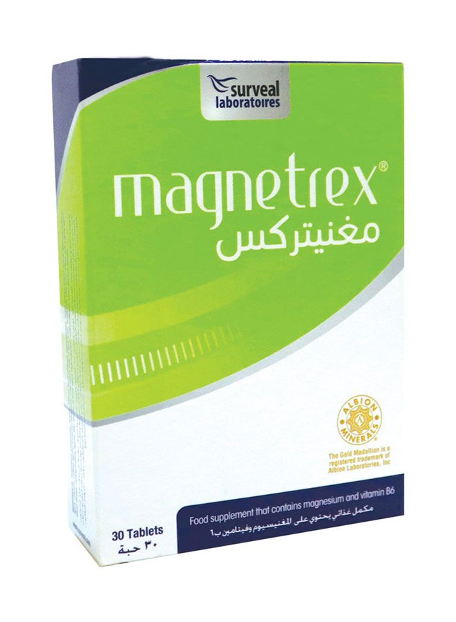 Magnetrex Tablets 30's - Image 2